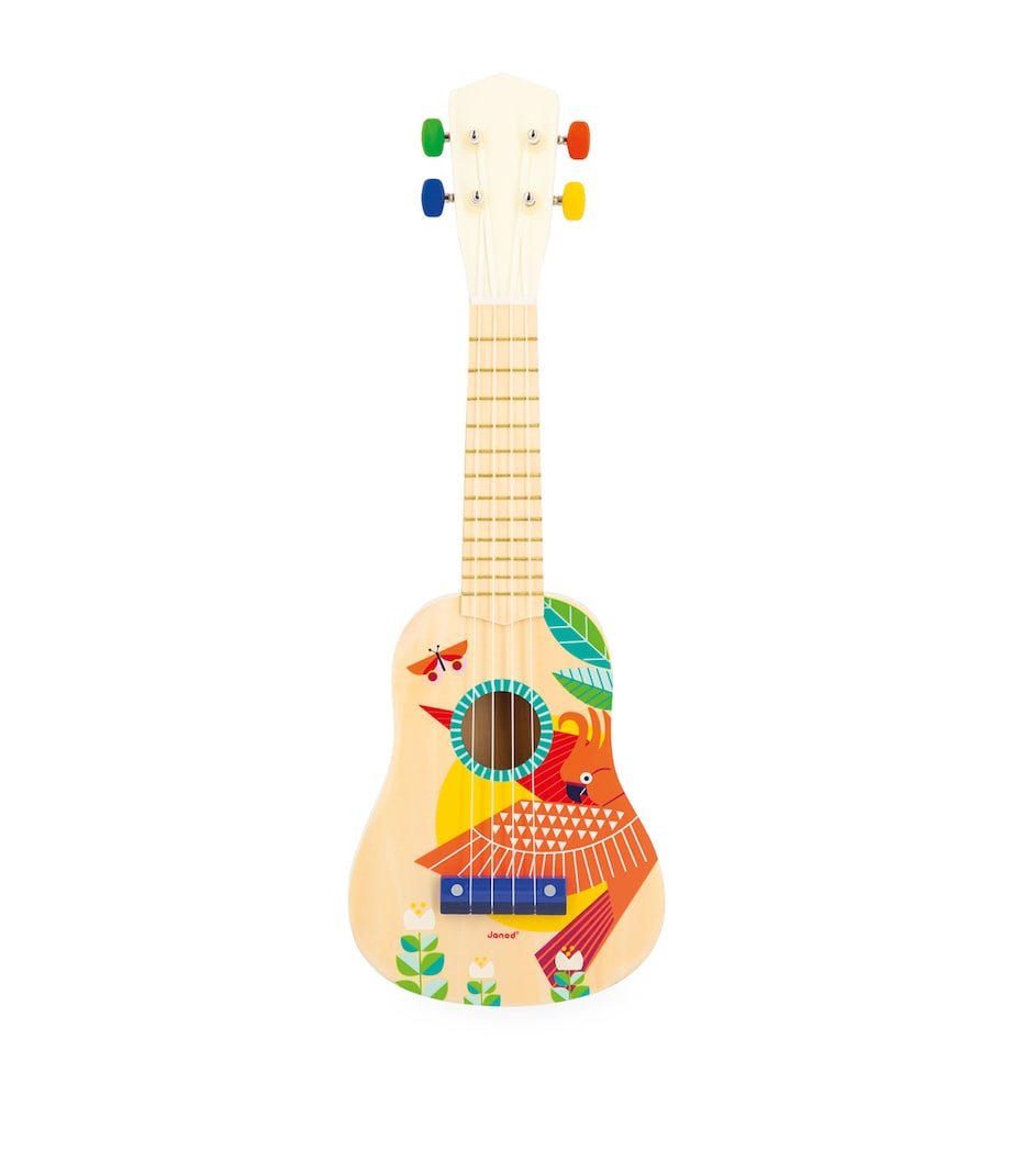 Wooden Ukulele