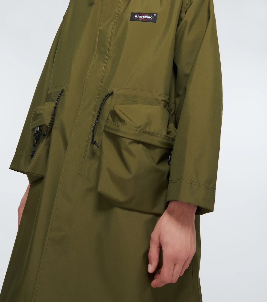 Undercover - x EASTPAK technical coat