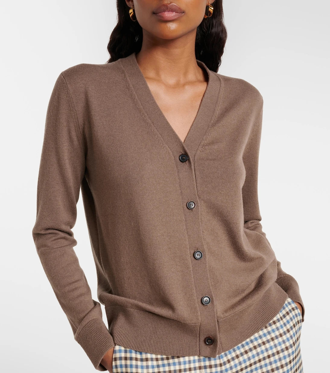 'S Max Mara - Ribes wool cardigan