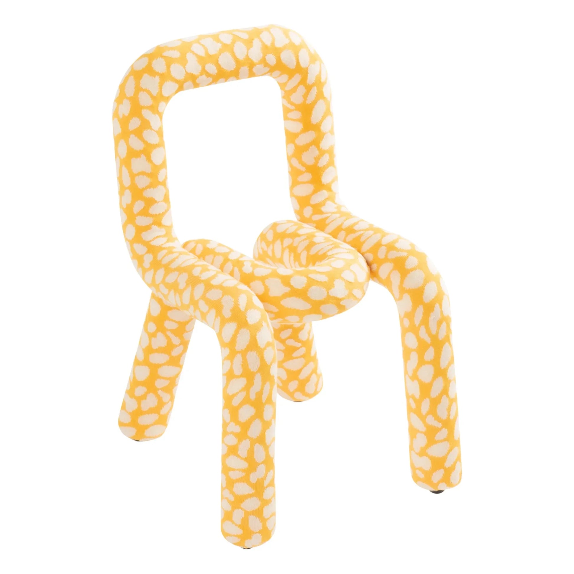 Moustache - Mini Bold Chair | Yellow