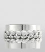 Christofle Silver-Plated Babylone Napkin Ring