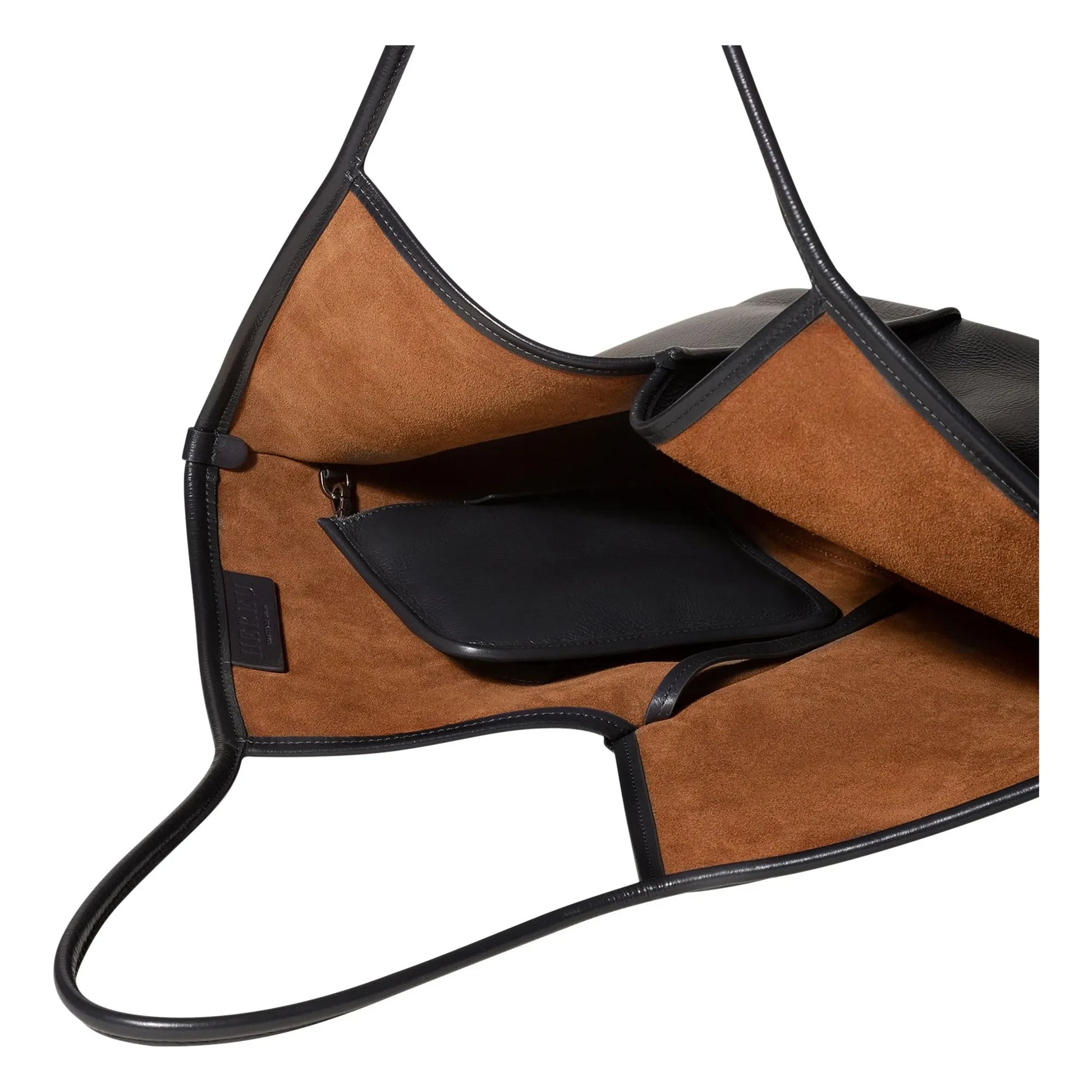 Hereu - Calella Antique Bag | Black