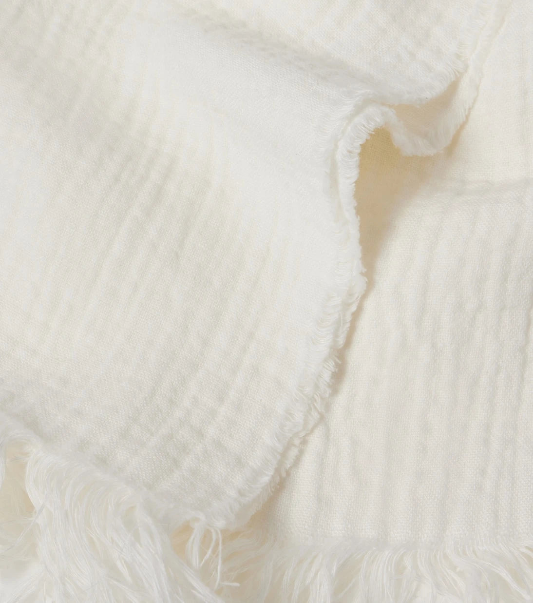 The Row - Kastel linen scarf