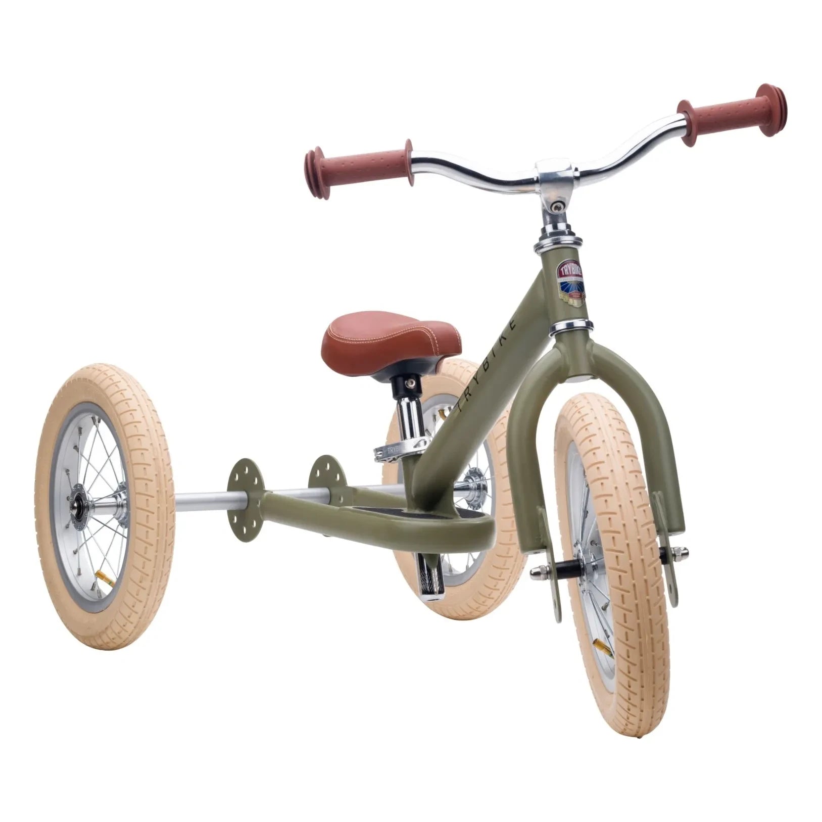 Trybike - Draisienne - Tricycle | Green