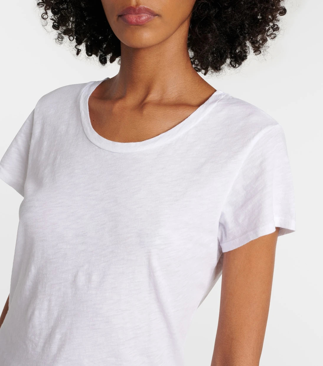 Velvet - Odelia cotton T-shirt