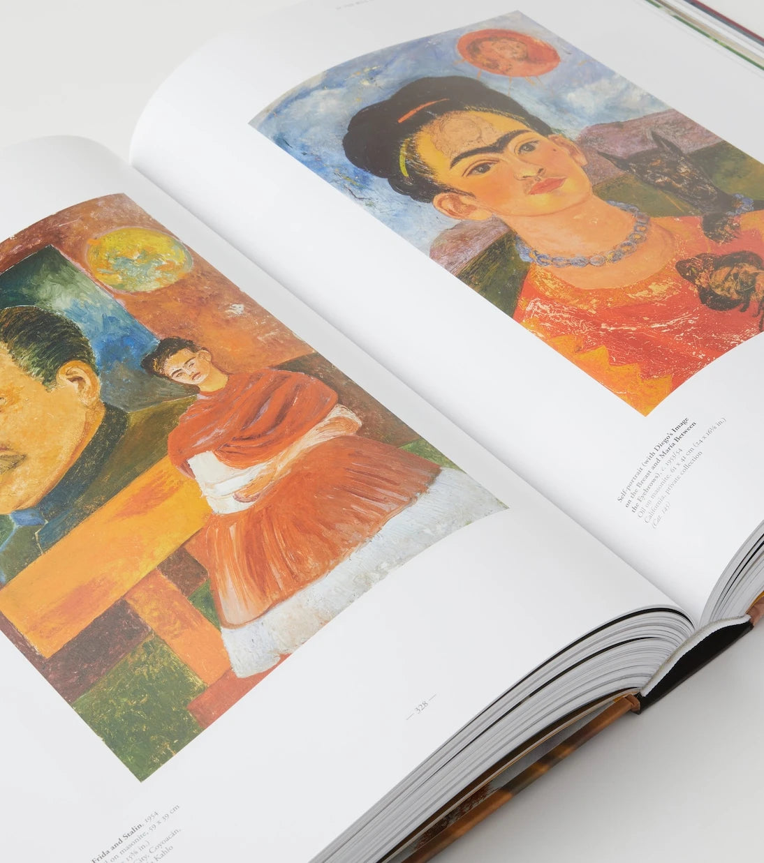 Taschen - كتاب فريدا كاهلو: اللوحات الكاملة
