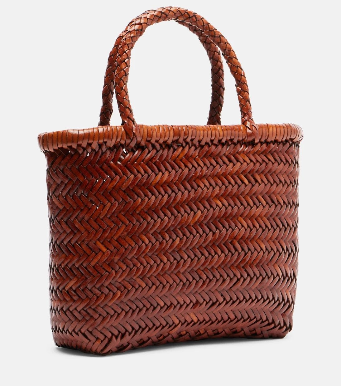 Rixo - x Dragon Diffusion Lysia Mini top-handle bag