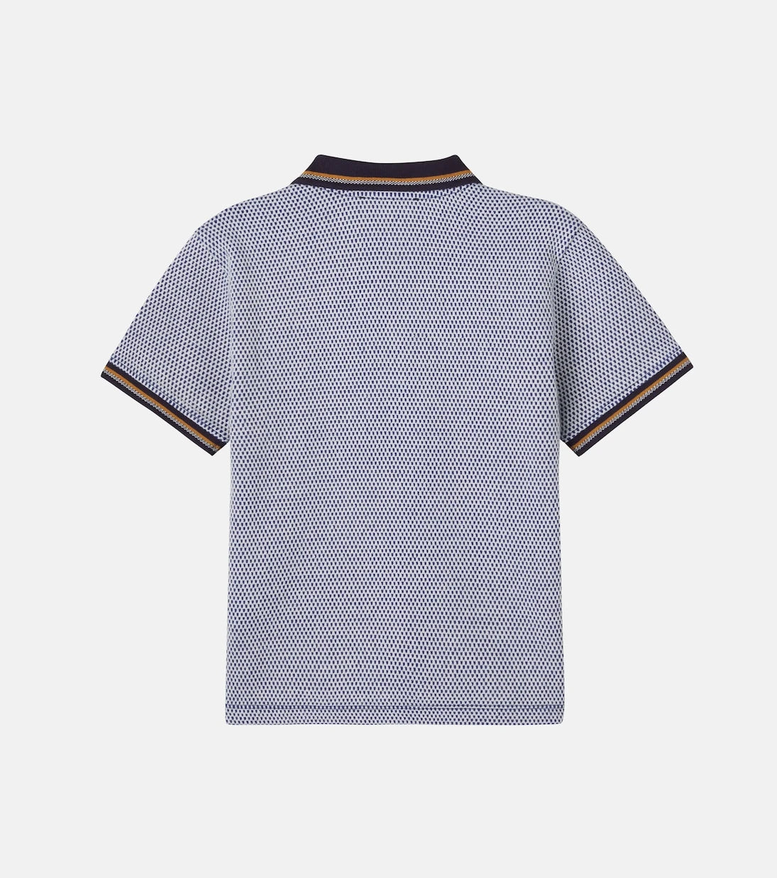 Bonpoint - x Porsche Edric cotton polo shirt