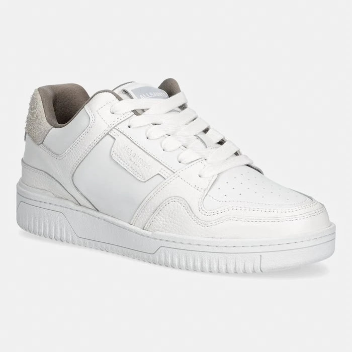 Кожени маратонки AllSaints Regan Plus Low Top