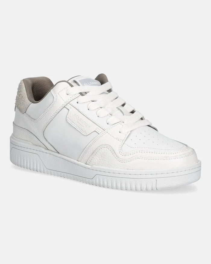 AllSaints Regan Plus Low Top Deri Sneaker