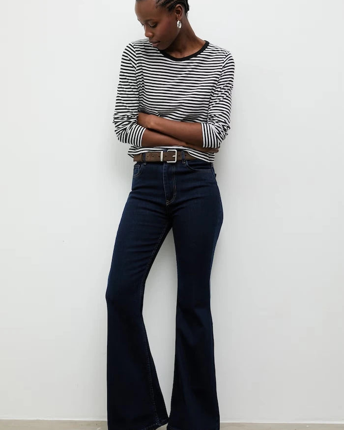 Answear.LAB kadın flare jean