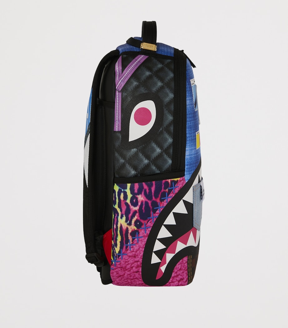 Sprayground x London Fashion Week Concept Creations Backpack