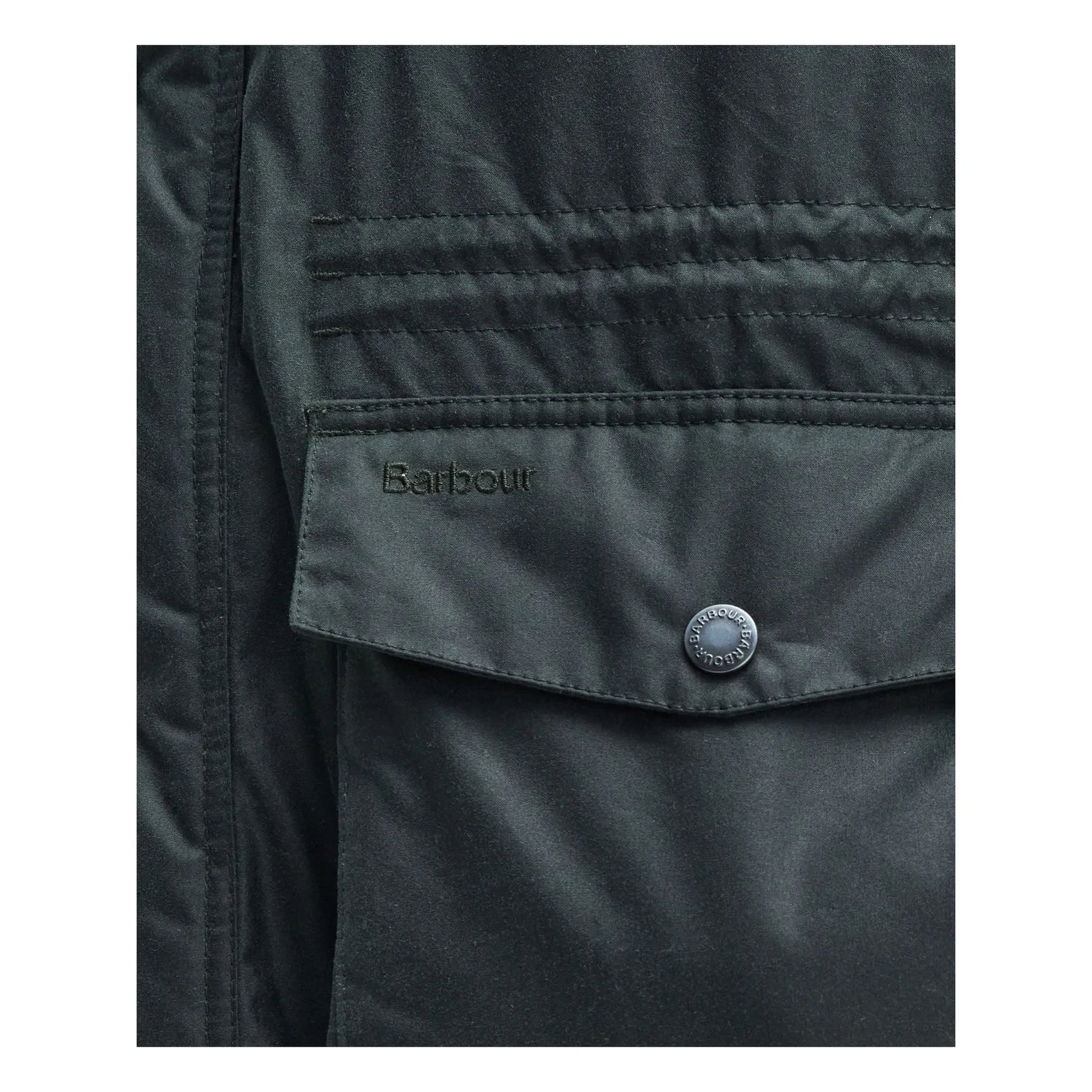 Barbour - Falstone Wax jacket | Sage