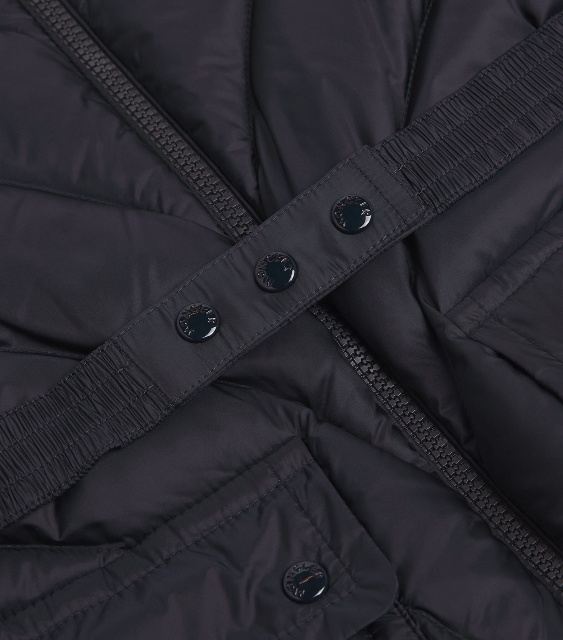 Moncler Enfant Down Argenno Puffer Jacket (8-10 Years)