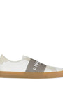 Givenchy Leather Urban Street Elastic Sneakers