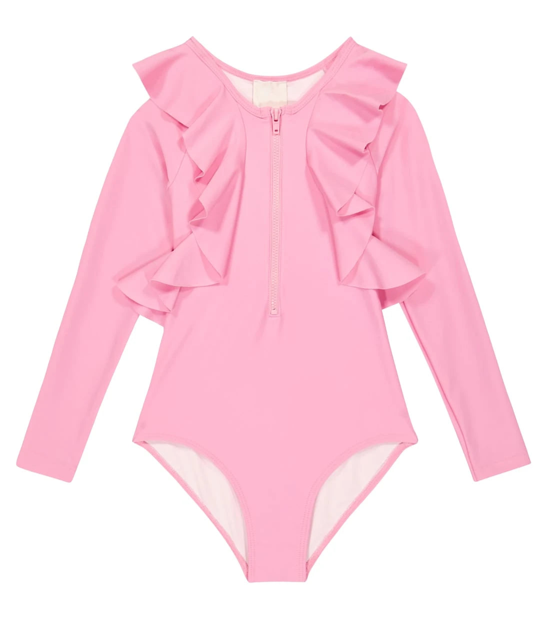 Givenchy Kids - بدلة سباحة واقية من الطفح الجلدي بشعار الماركة