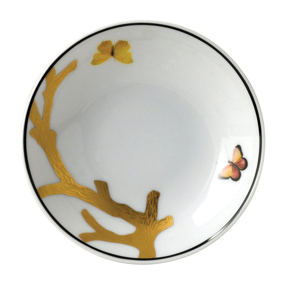 Bernardaud Aux Oiseaux Serving Dish (10cm)