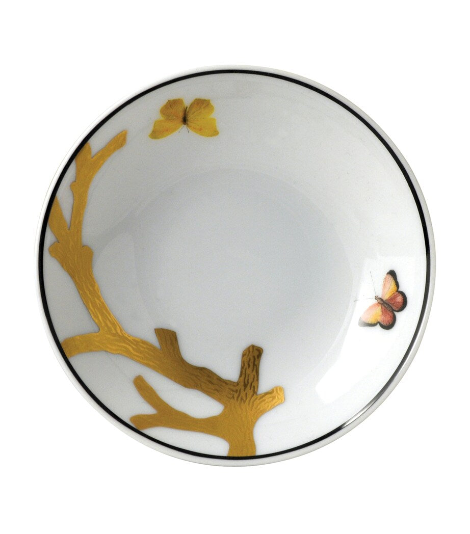 Bernardaud Aux Oiseaux Serving Dish (10cm)