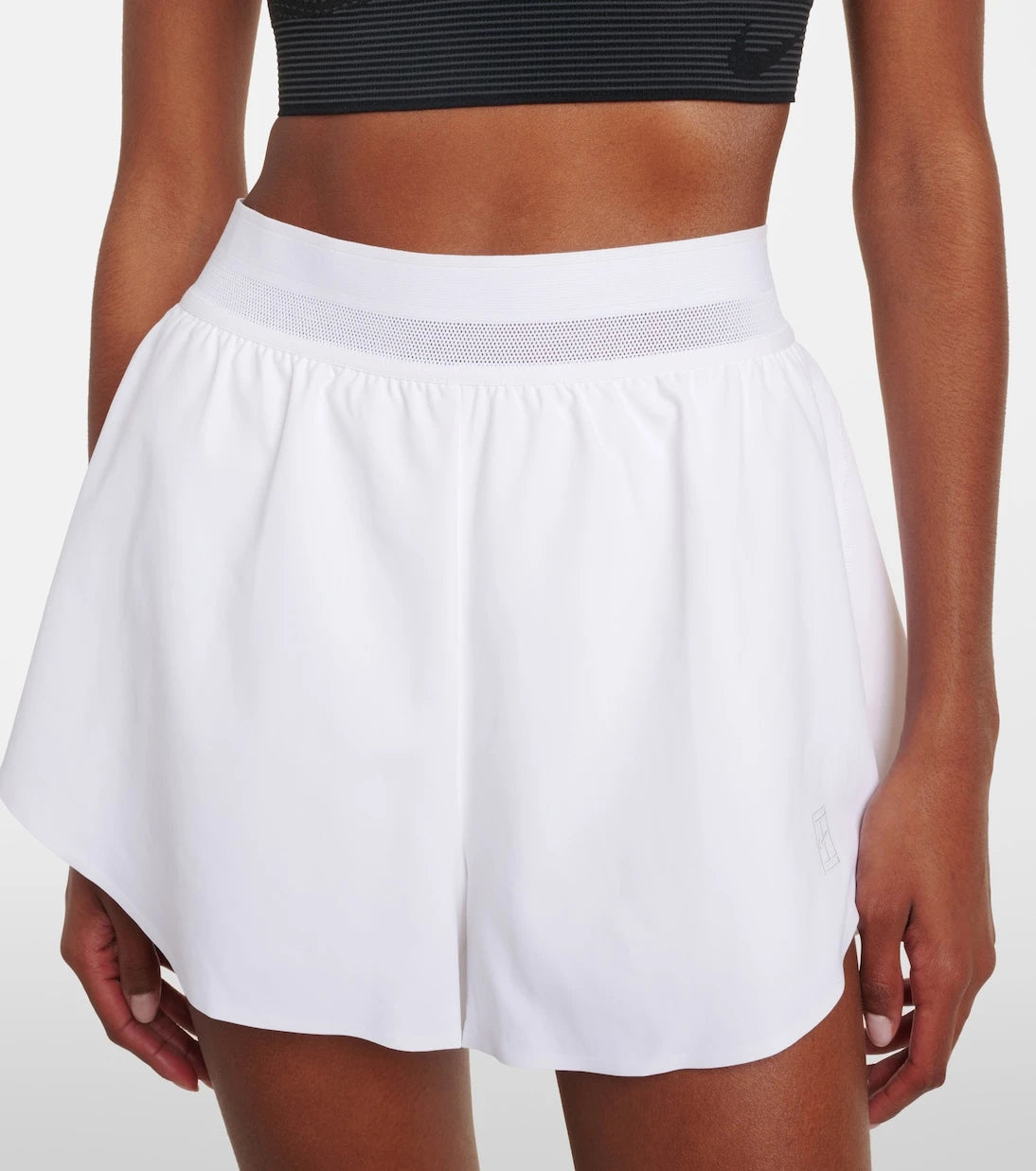 Nike - Court Advantage pleated skort