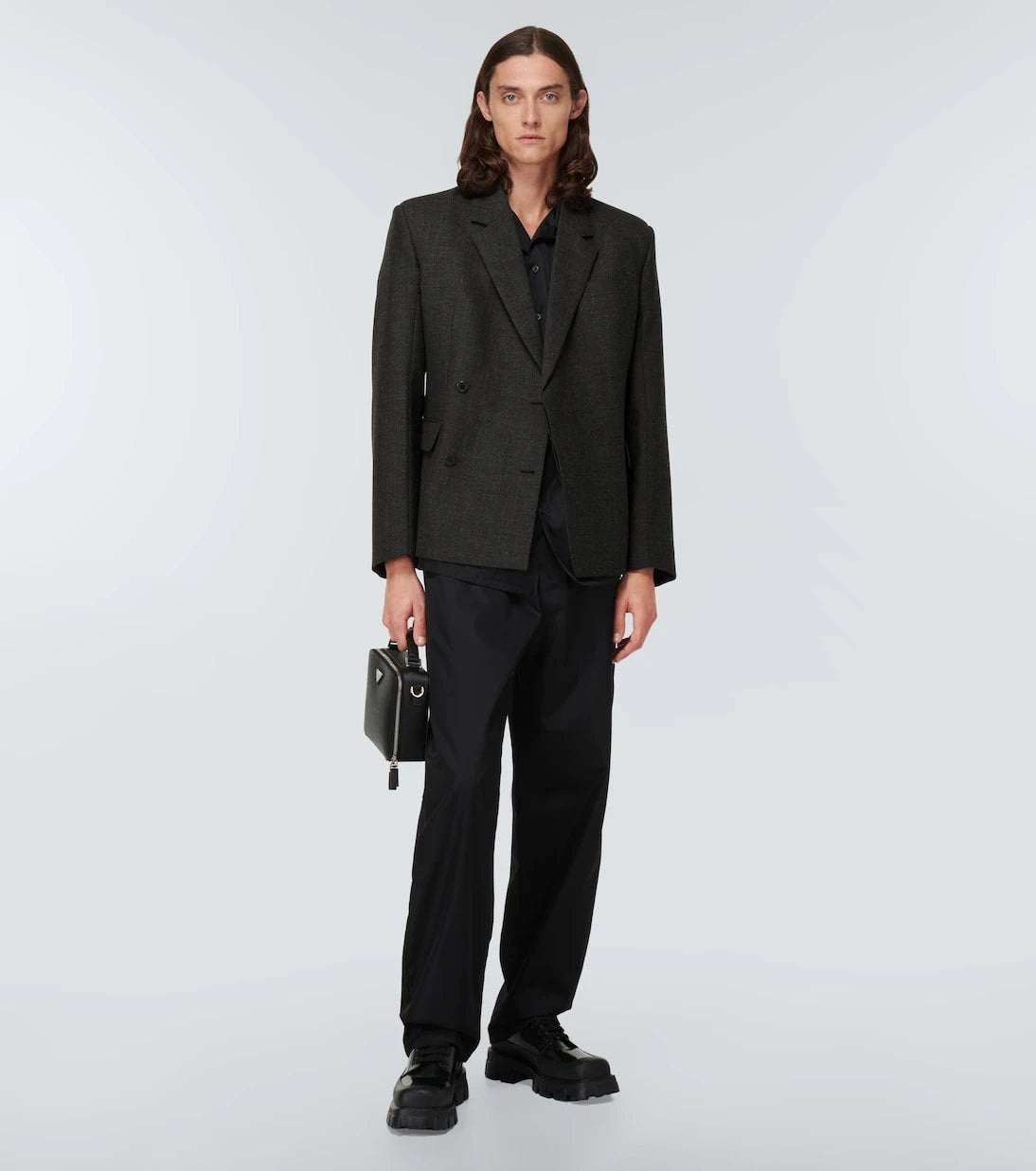 Prada - Wool blazer