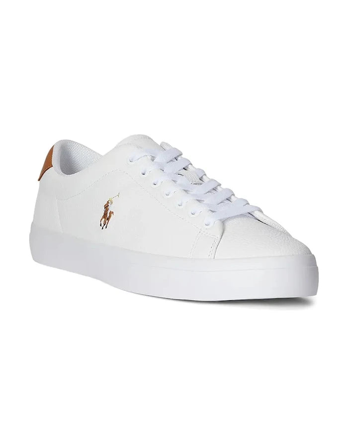 Polo Ralph Lauren Longwood Deri Sneaker