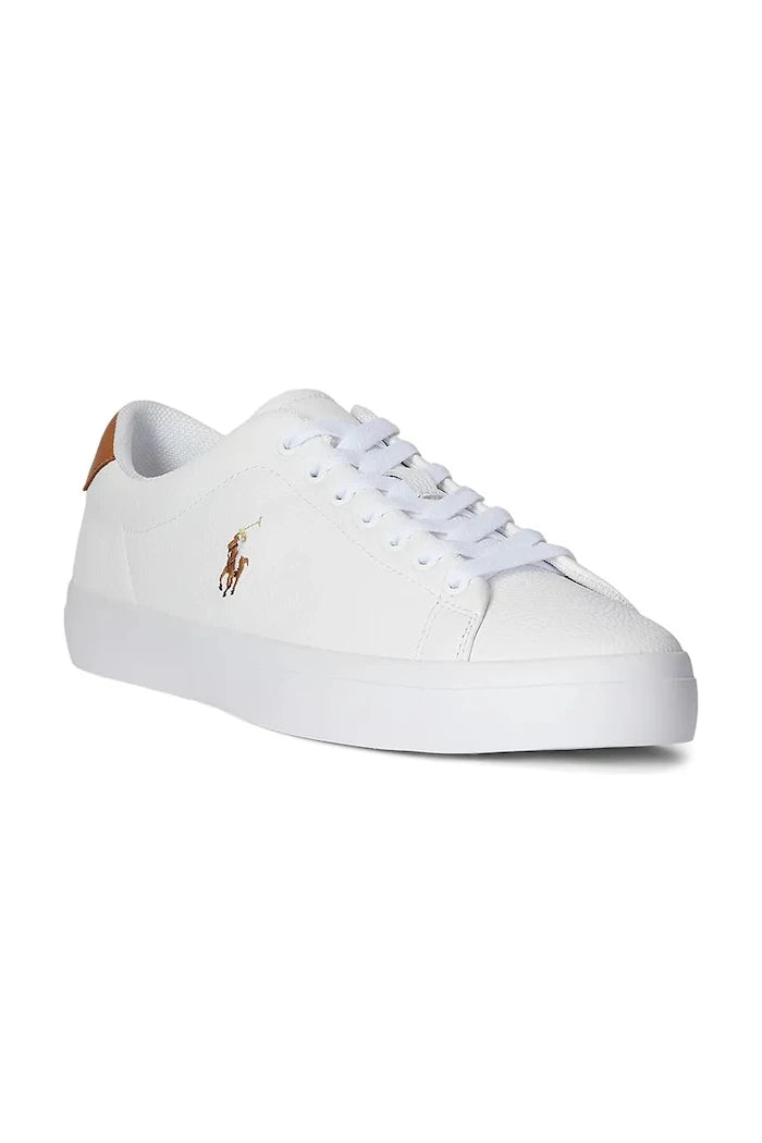 Кожени маратонки Polo Ralph Lauren Longwood