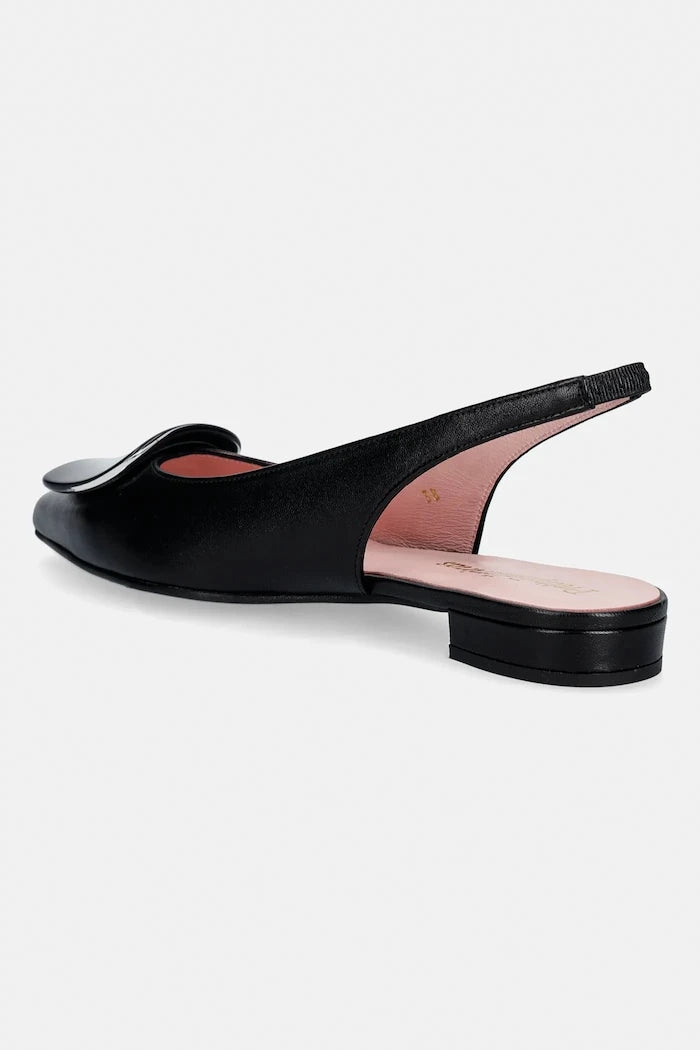 Deri Babetler Pretty Ballerinas Clementine
