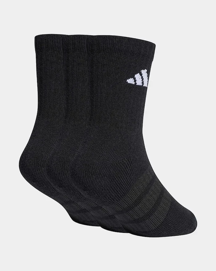 Pamuklu çocuk çorapları adidas Performance (3 çift)