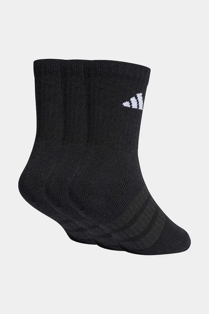 Детски чорапи с памук adidas Performance (3 чифта)