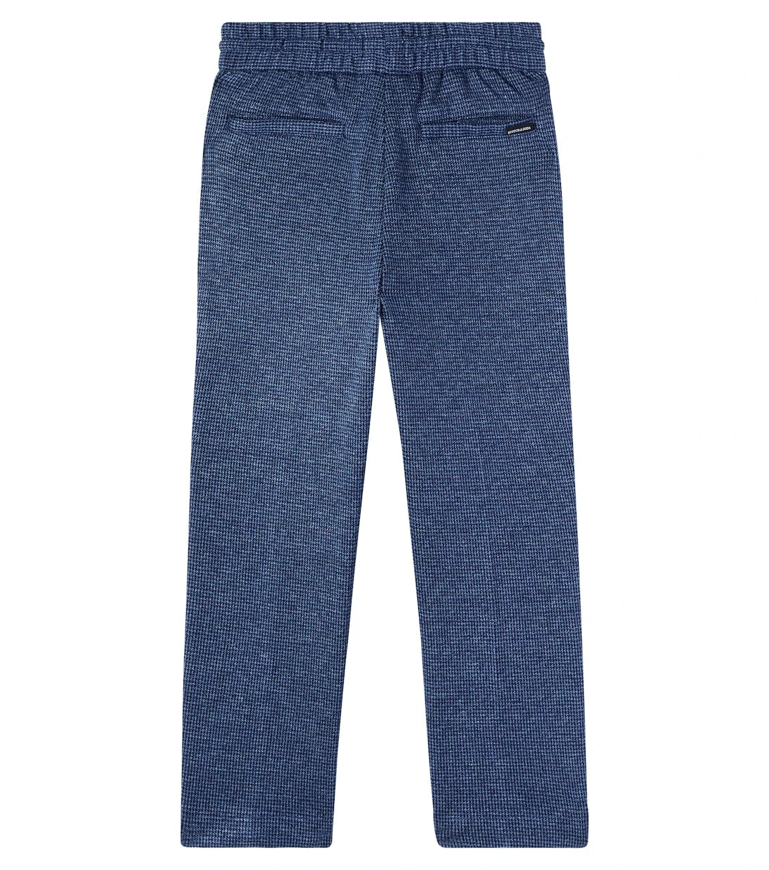 Scotch & Soda Kids - بنطلون بنقشة متعرجة