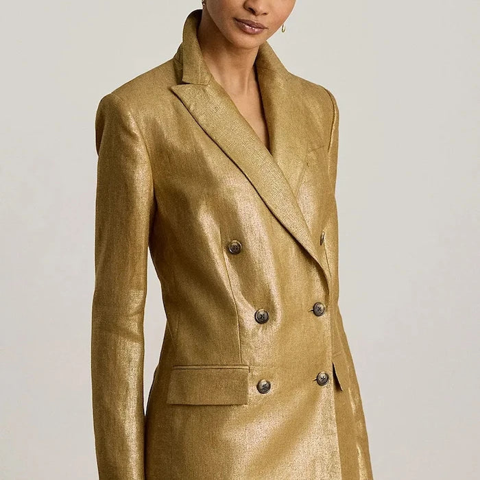 Lauren Ralph Lauren keten kadın blazer