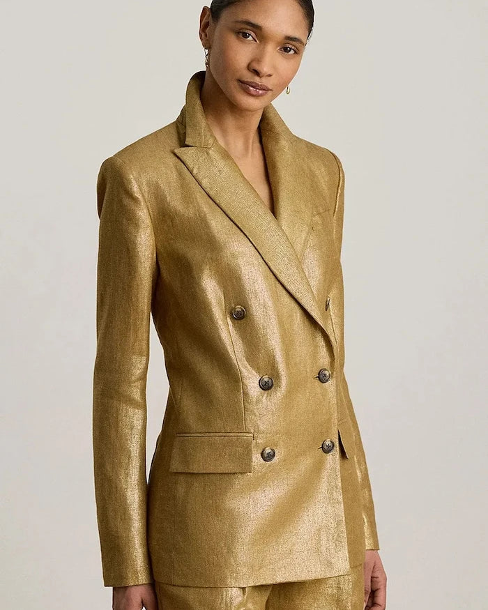 Lauren Ralph Lauren keten kadın blazer