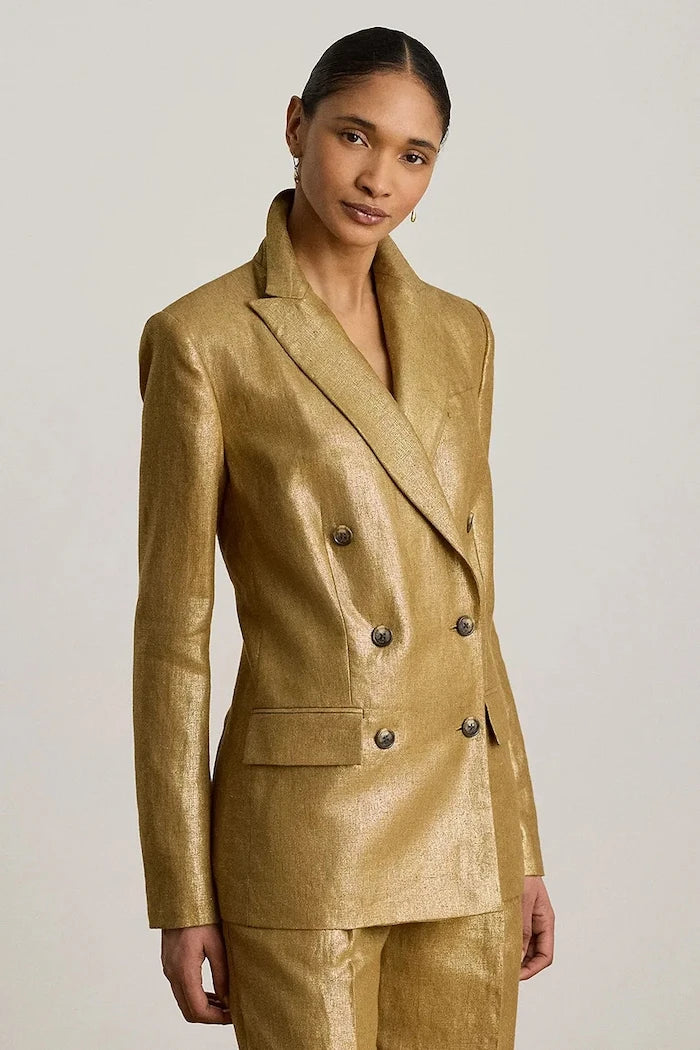 Lauren Ralph Lauren keten kadın blazer
