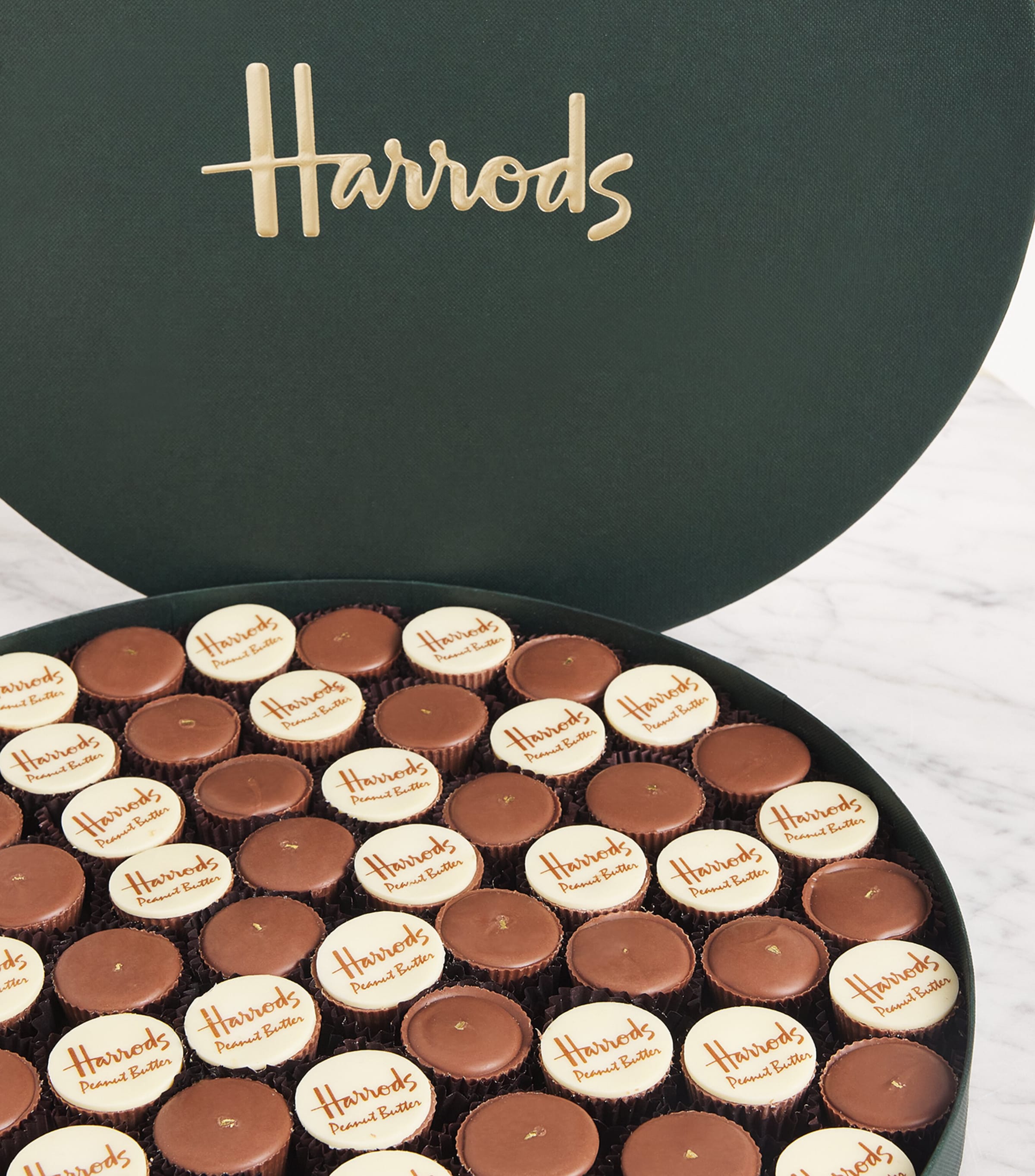 Belgian Peanut Butter Chocolate Selection (1kg)