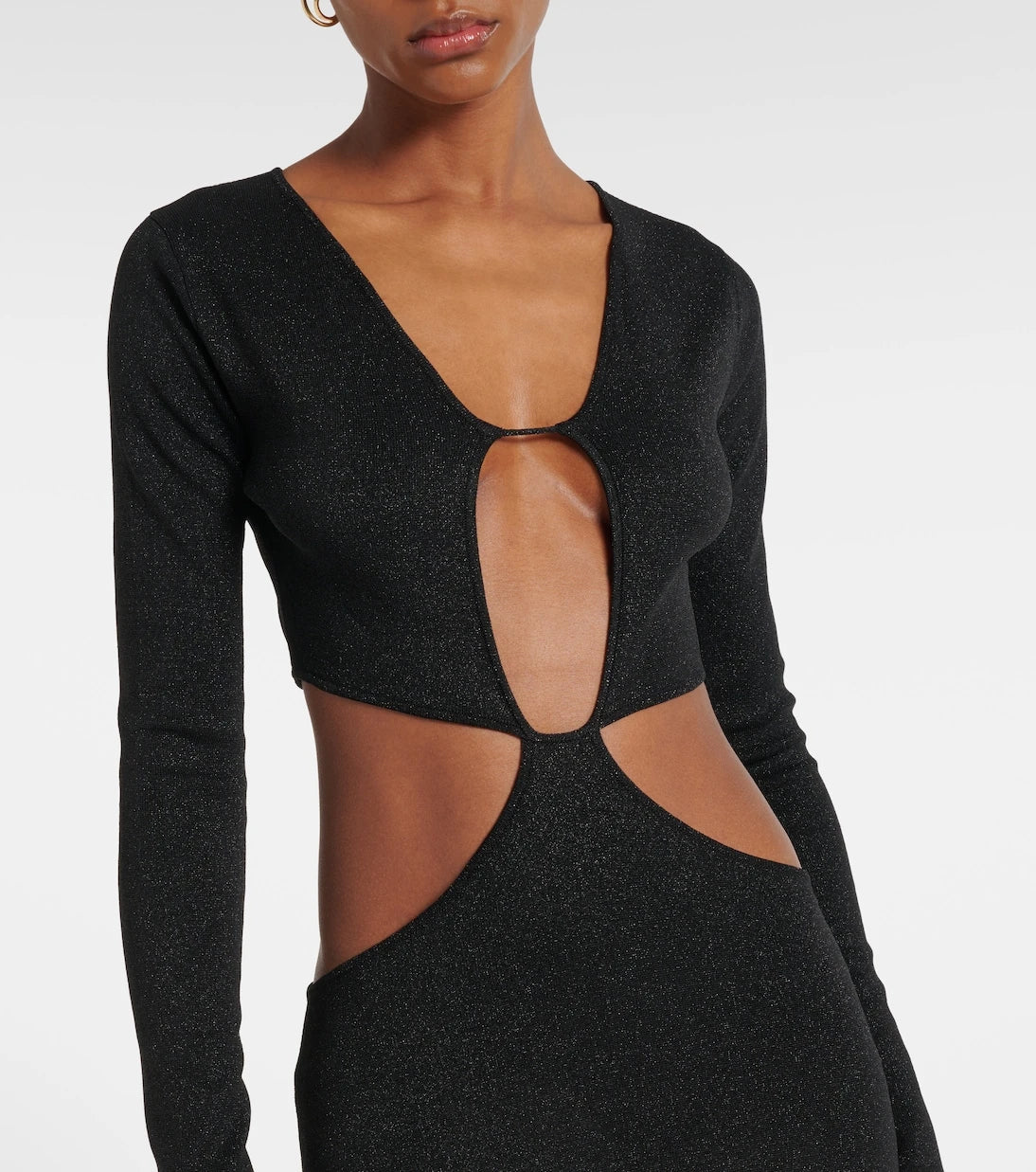 Same - Cutout maxi dress
