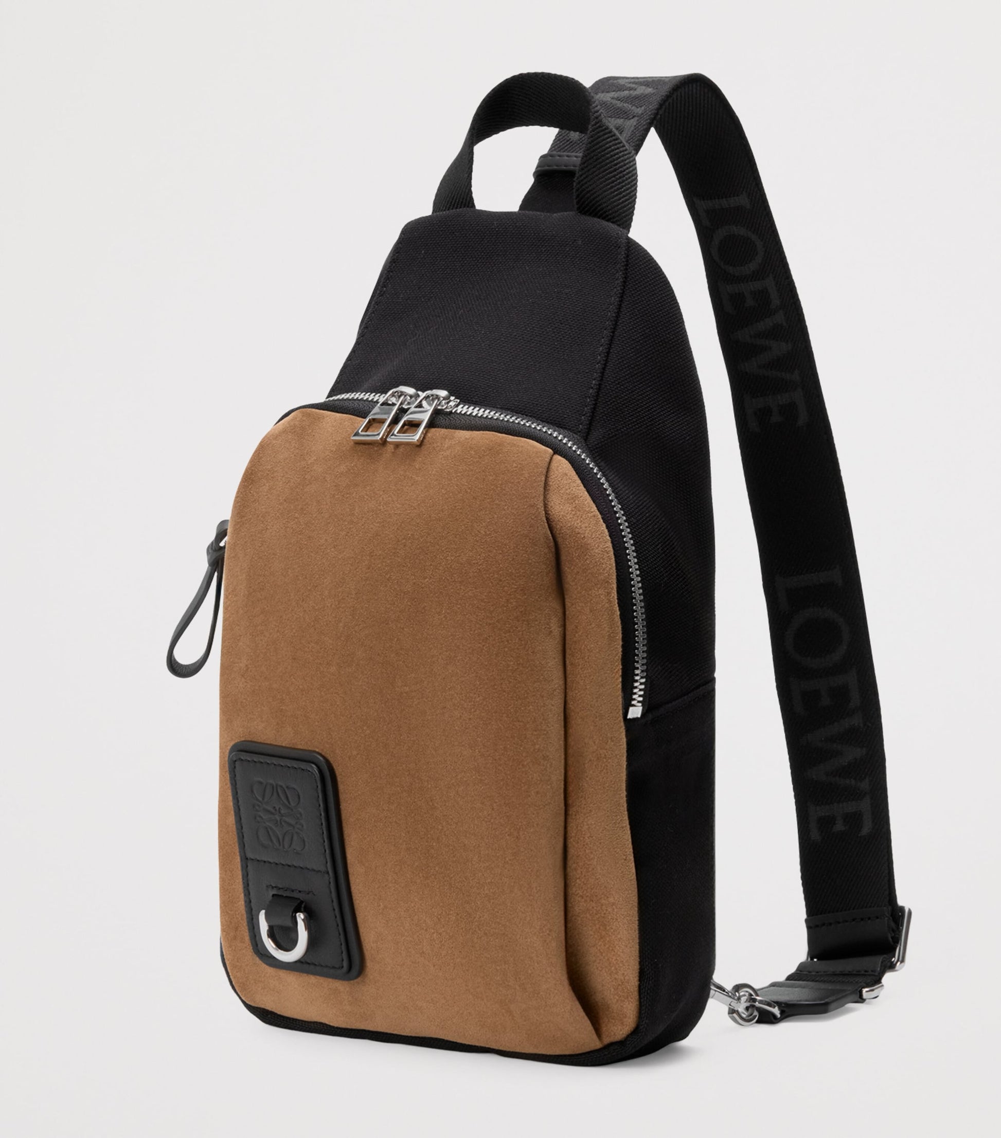 Flex Sling Cross-Body Bag