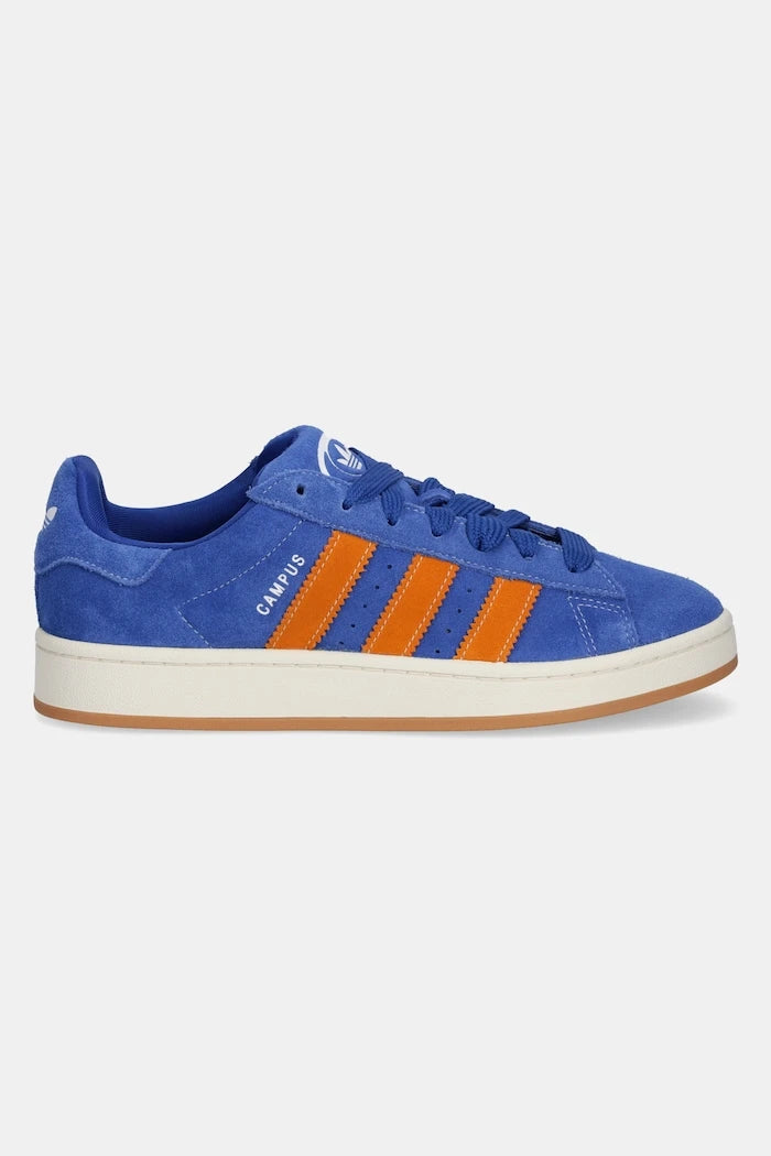 Велурени маратонки adidas Originals Campus 00s