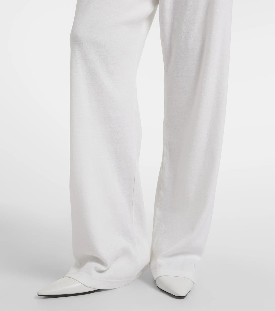 The Row - Kohana cotton sweatpants