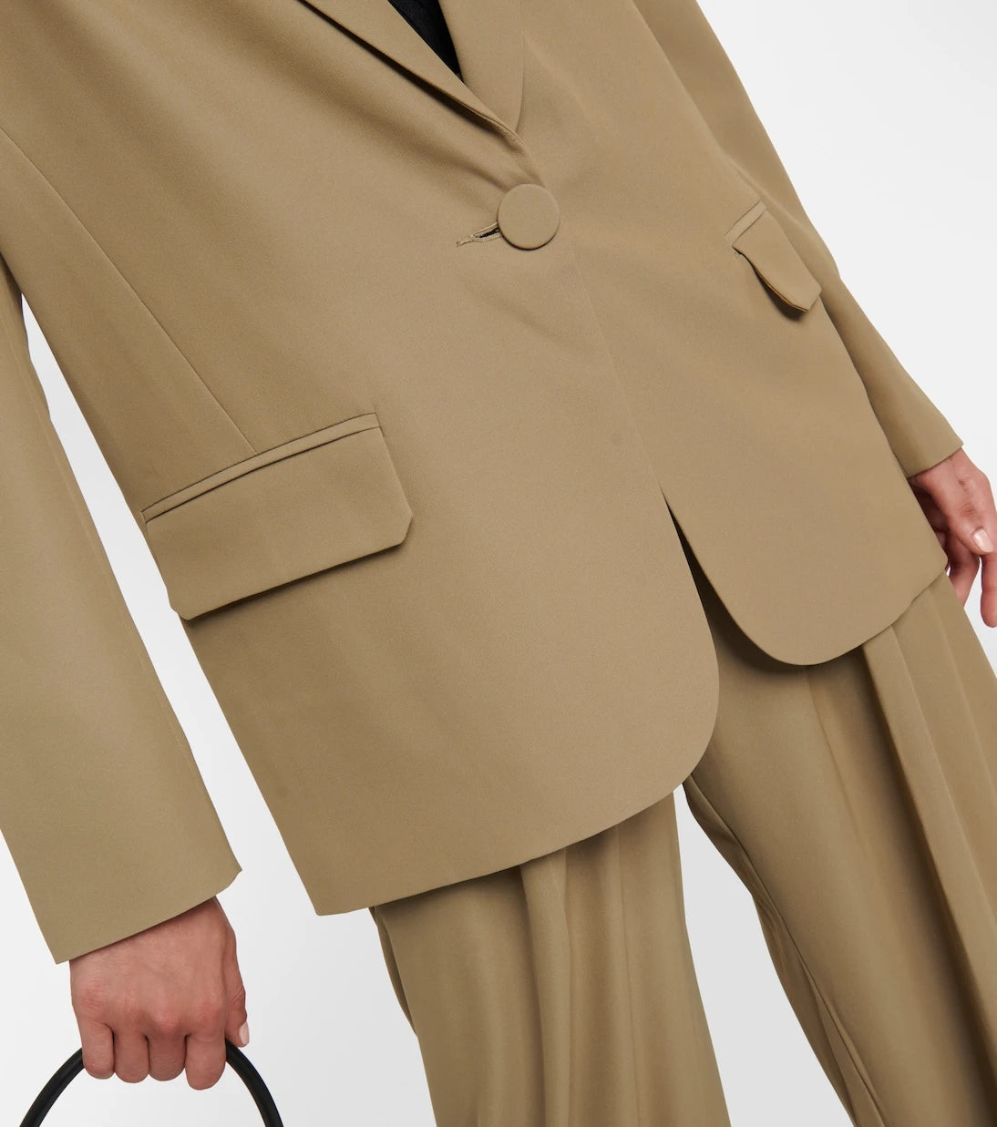 The Sei - Single-breasted blazer