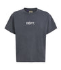 Cotton Logo T-Shirt