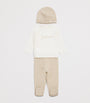 Givenchy Kids Cotton-Cashmere 3-Piece Set (1-12 Months)