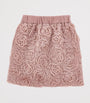 Monnalisa Tulle Flower Skirt (2-16 Years)
