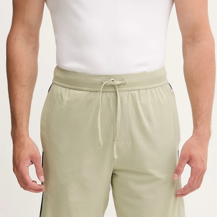 BOSS Pamuk ve Elastan Kısa Erkek Pijama Altı Unique Shorts