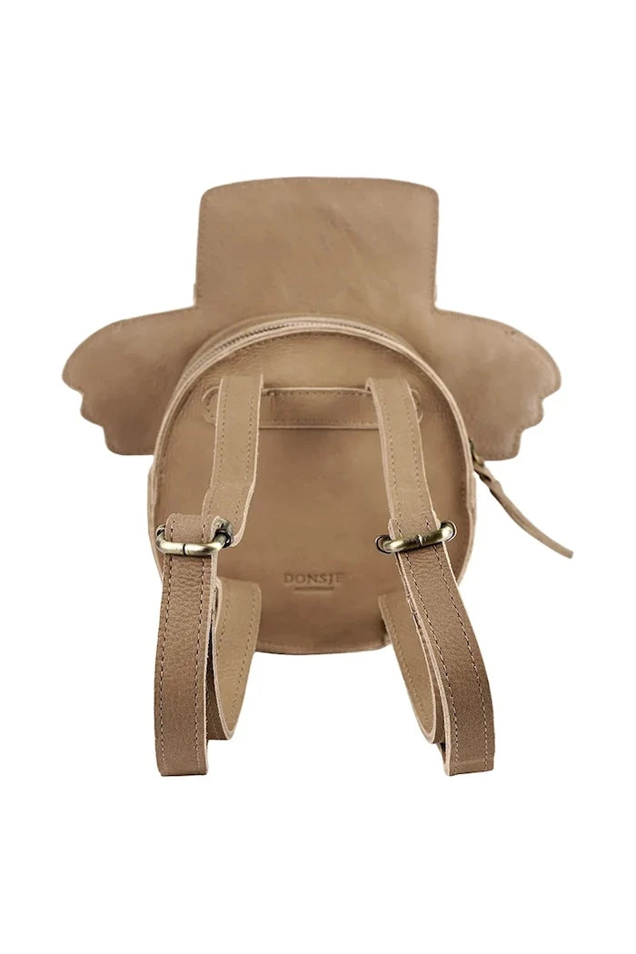 Детска кожена раница Donsje Stelloux Backpack Bride