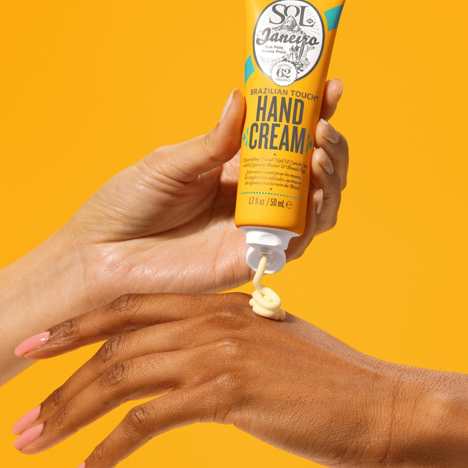 Brazilian Touch Hand Cream (50ml)