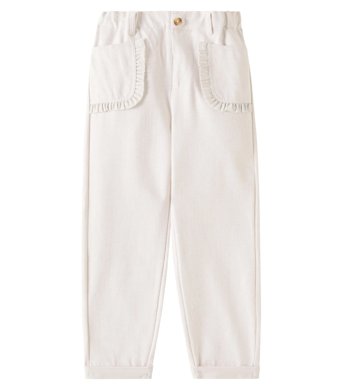 Donsje - Josefine cotton and linen pants
