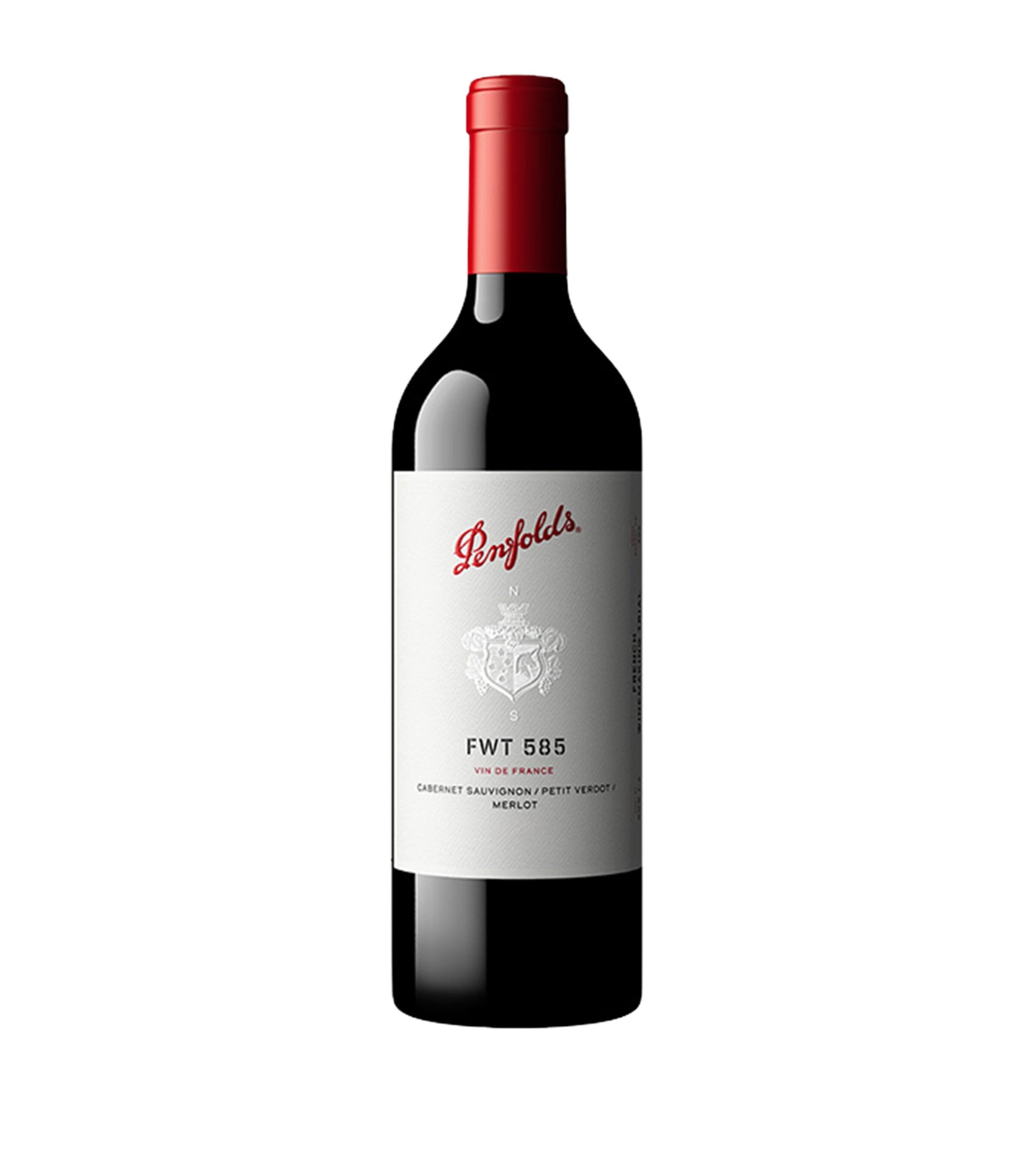 Penfolds FWT 585 Cabernet Merlot Petit Verdot 2021 (75cl) - Vin de France