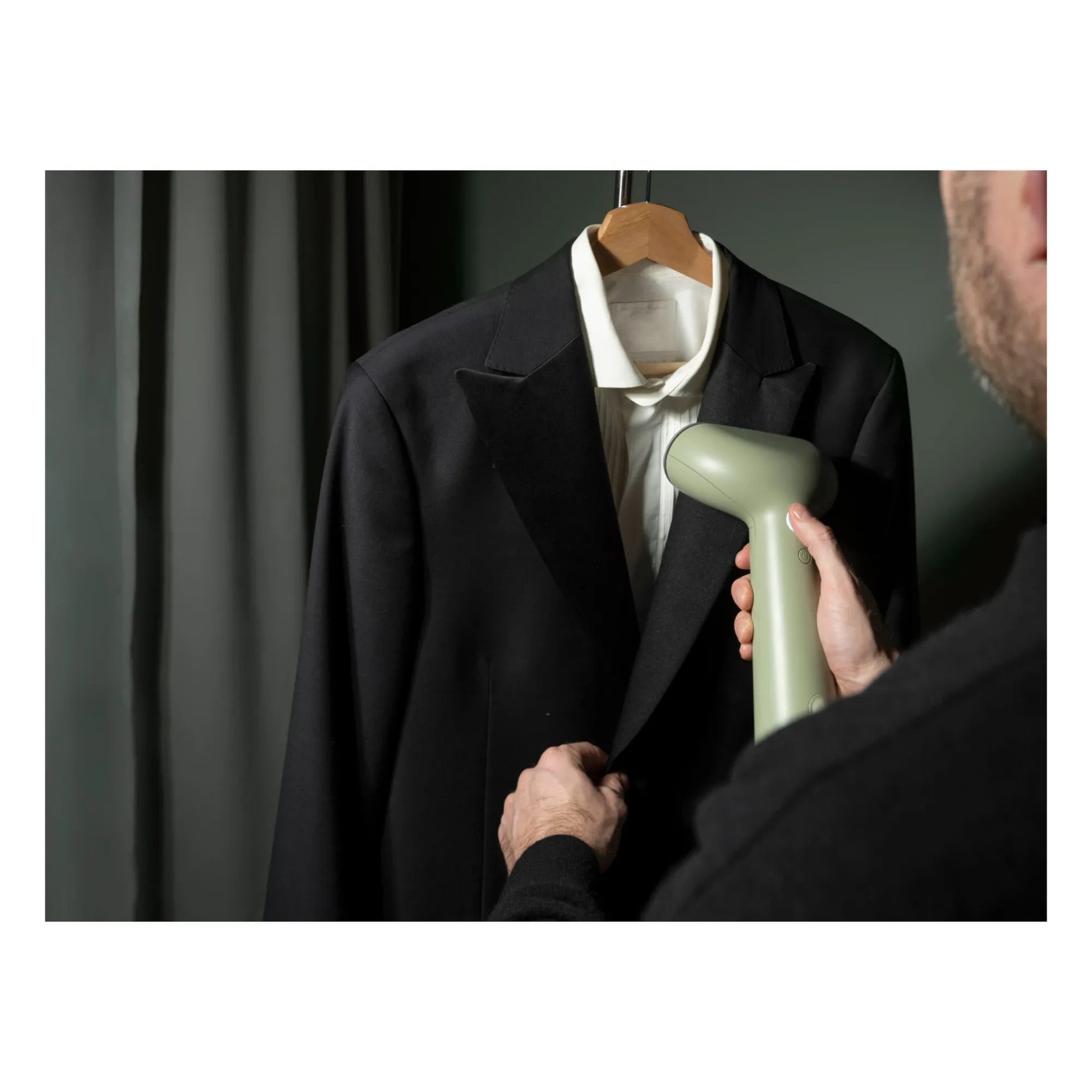 Steamery - Cirrus N°3 Steamer | Sage