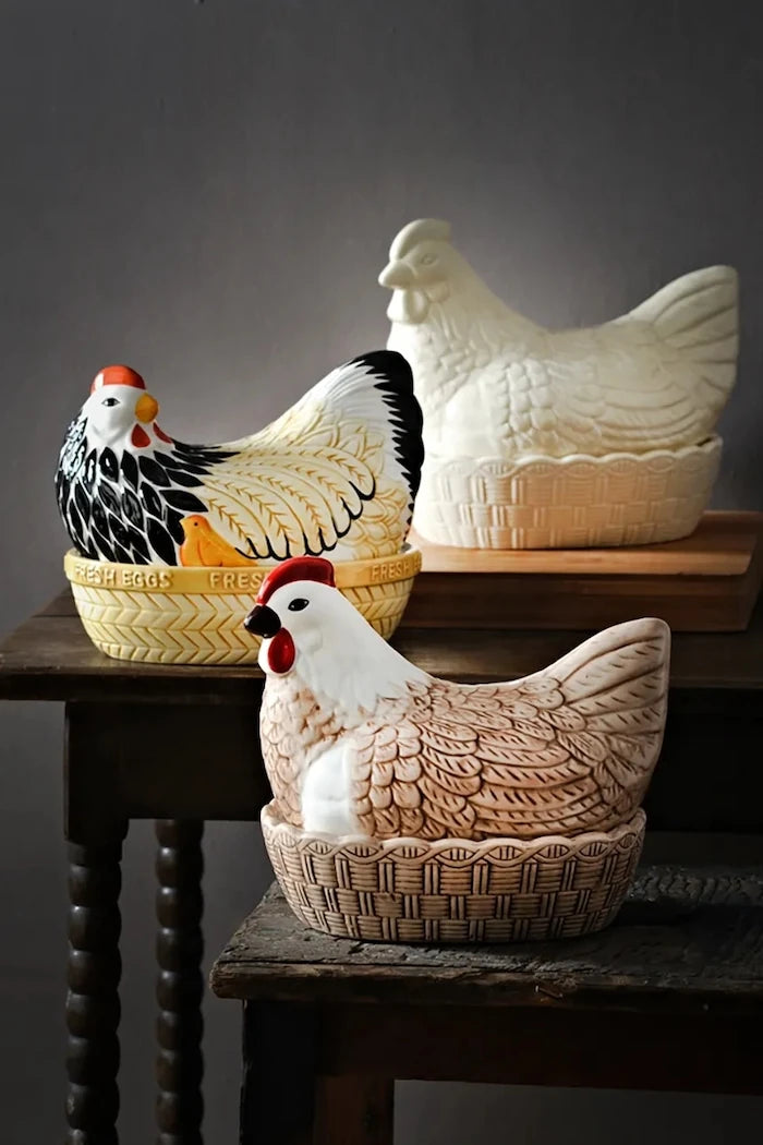 Съд за яйца Mason Cash Hen Nest