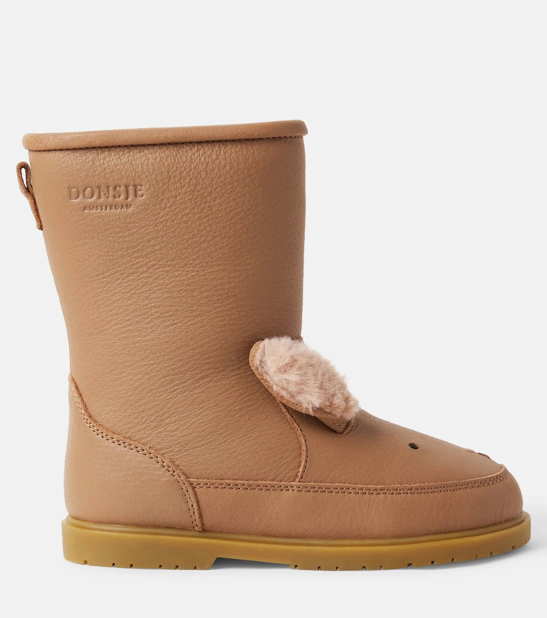 Donsje - Wadudu leather boots